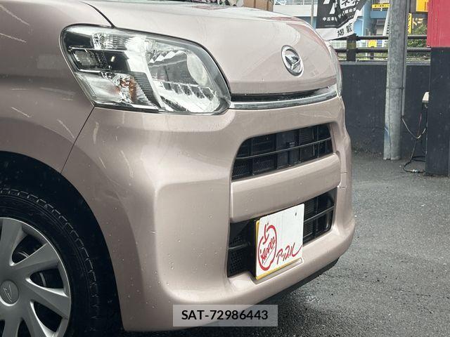 Daihatsu TANTO 2015-10 7061017-21
