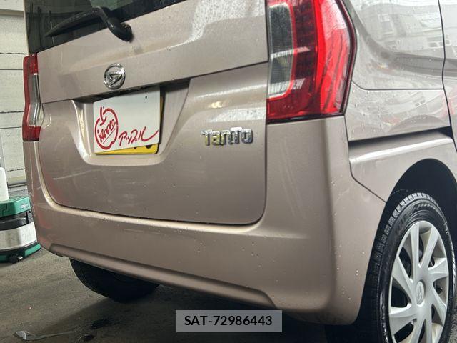 Daihatsu TANTO 2015-10 7061017-23