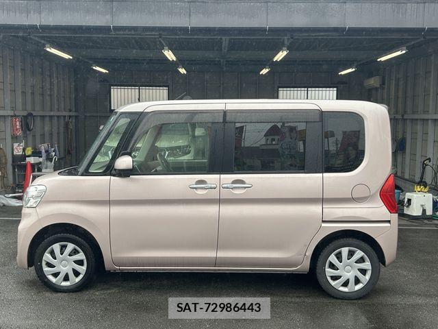Daihatsu TANTO 2015-10 7061017-7