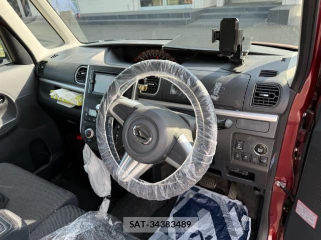 Daihatsu TANTO 2015-02 7061015-17