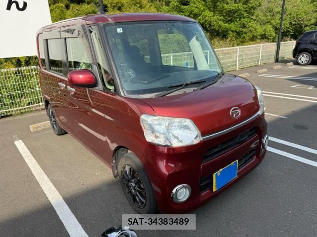 Daihatsu TANTO 2015-02 7061015-1
