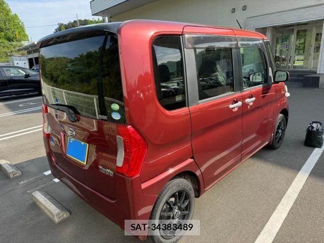 Daihatsu TANTO 2015-02 7061015-2
