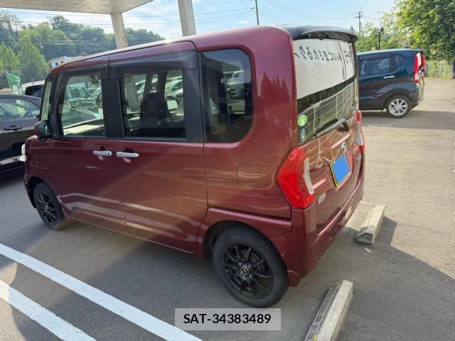 Daihatsu TANTO 2015-02 7061015-3