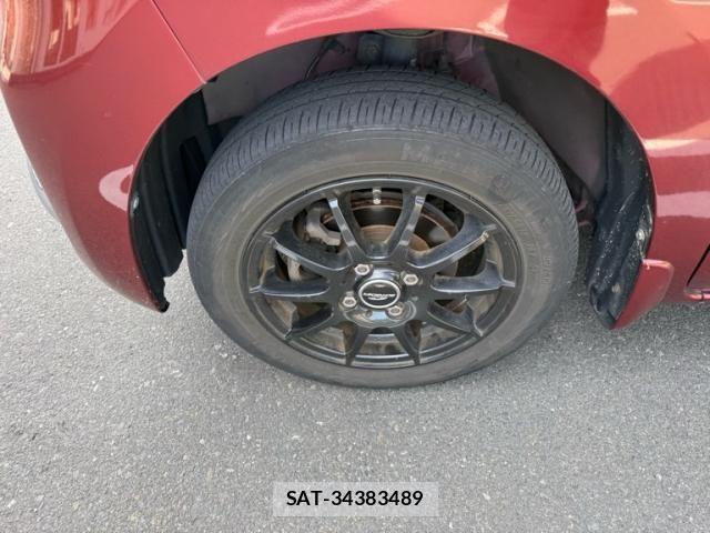 Daihatsu TANTO 2015-02 7061015-7