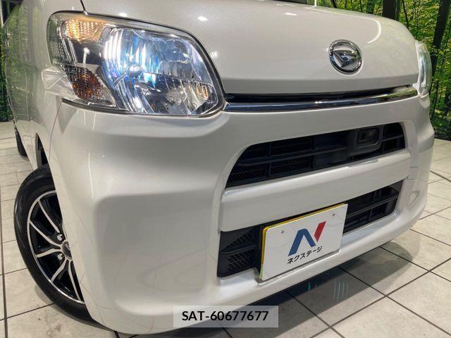Daihatsu TANTO 2013-10 7061009-11