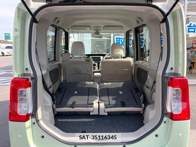 Daihatsu TANTO 2015-12 7061013-9
