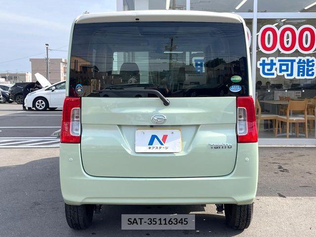 Daihatsu TANTO 2015-12 7061013-14