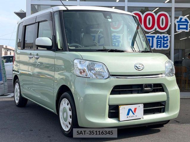 Daihatsu TANTO 2015-12 7061013-15