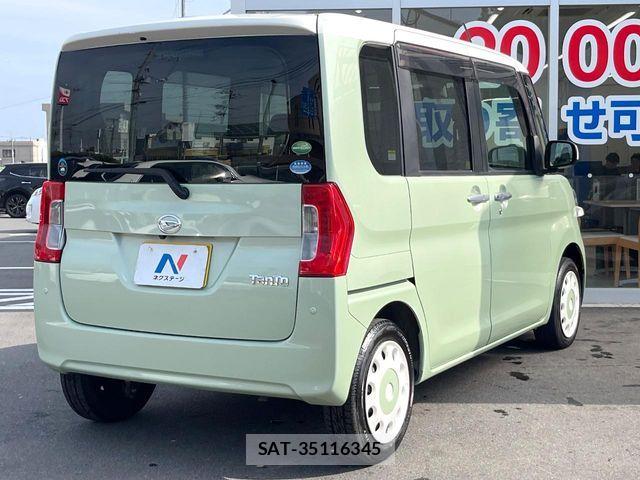 Daihatsu TANTO 2015-12 7061013-16