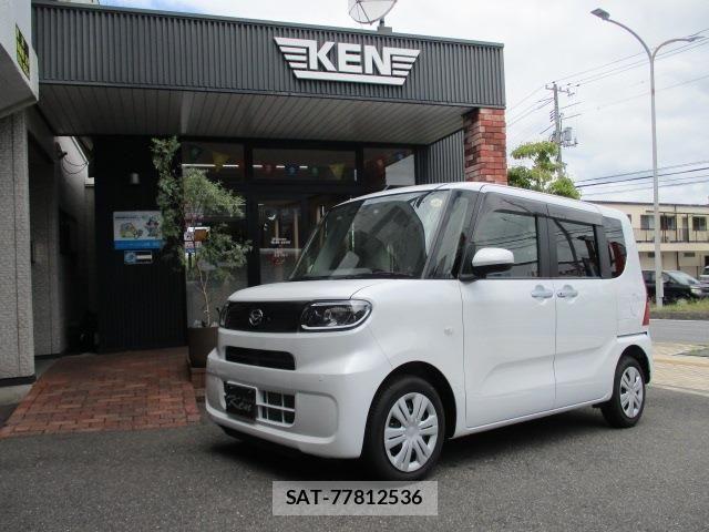 Daihatsu TANTO 2020-11 7061003-0