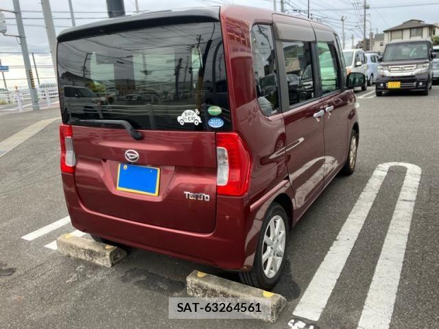 Daihatsu TANTO 2015-07 7061019-8