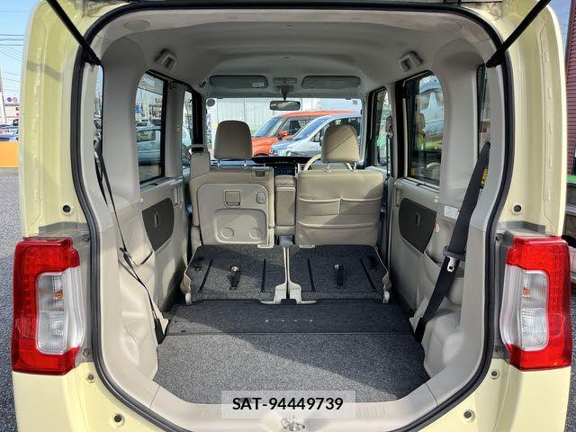 Daihatsu TANTO 2013-12 7061012-21