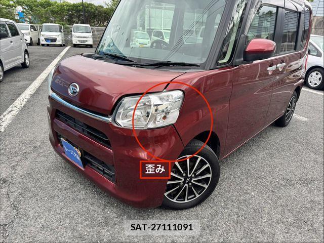 Daihatsu TANTO 2018-09 7061018-11