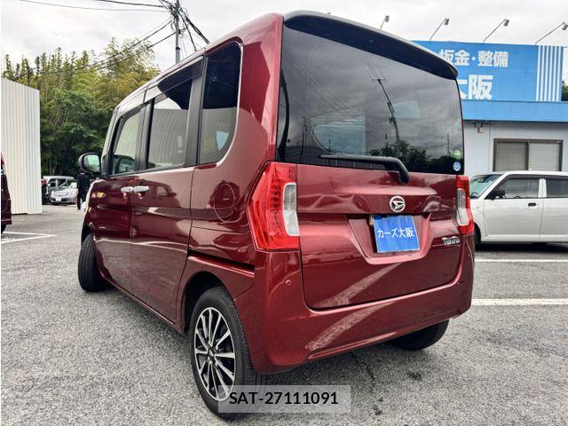Daihatsu TANTO 2018-09 7061018-2