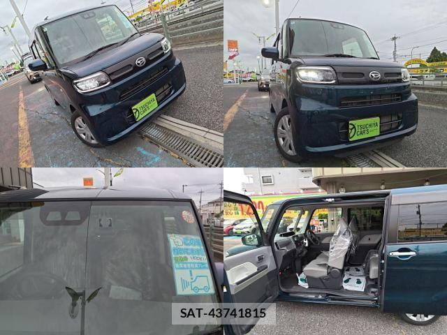 Daihatsu TANTO 2020-11 7225932-3