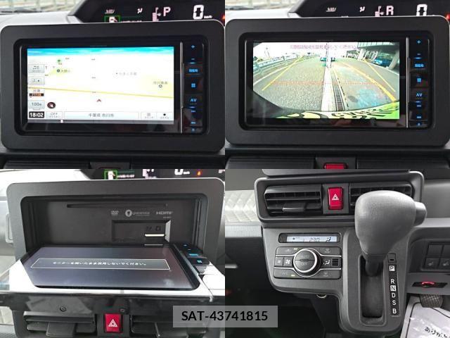 Daihatsu TANTO 2020-11 7225932-4