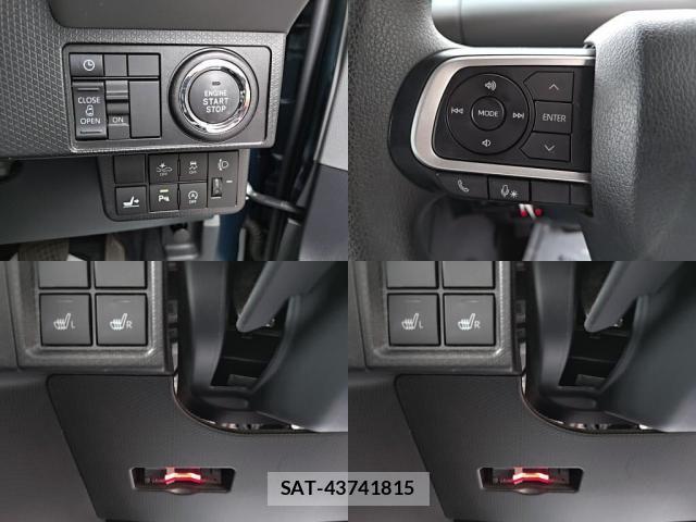 Daihatsu TANTO 2020-11 7225932-5
