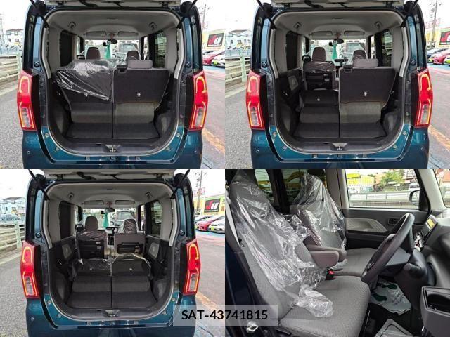 Daihatsu TANTO 2020-11 7225932-7