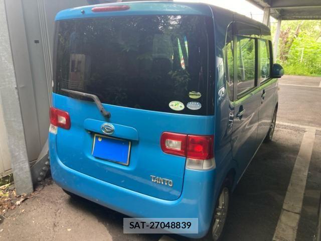 Daihatsu TANTO 2008-09 7225869-4