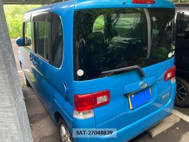 Daihatsu TANTO 2008-09 7225869-5