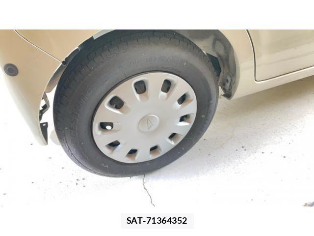 Daihatsu TANTO 2008-09 7225871-9