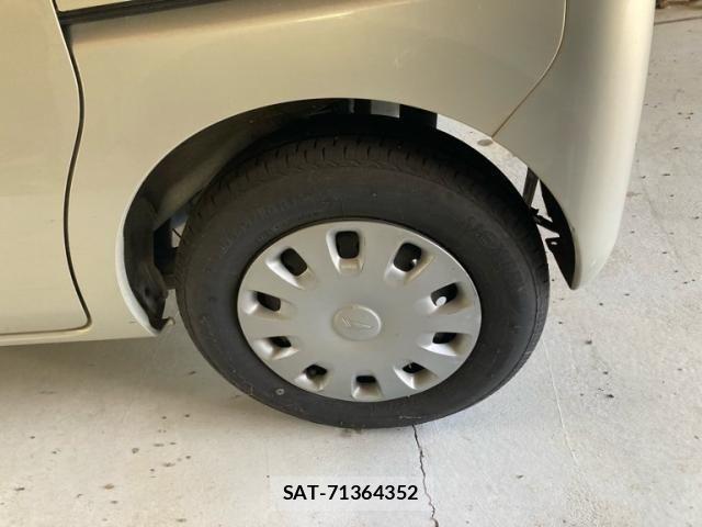 Daihatsu TANTO 2008-09 7225871-7