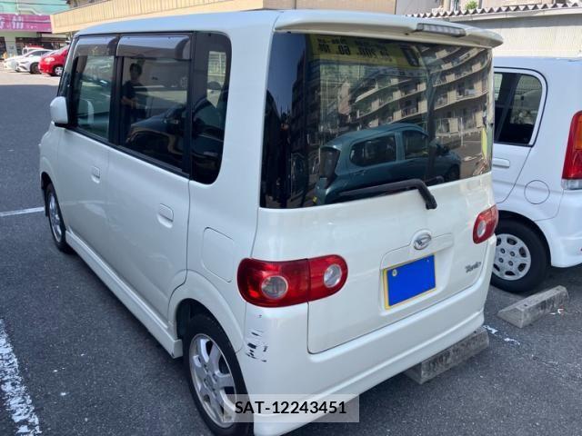 Daihatsu TANTO 2005-05 7225863-7