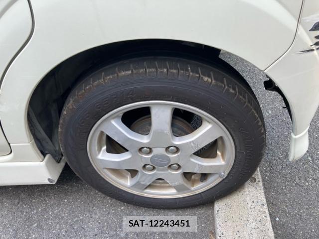 Daihatsu TANTO 2005-05 7225863-8