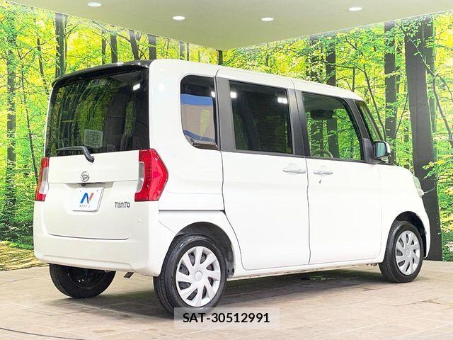 Daihatsu TANTO 2017-10 7225917-16