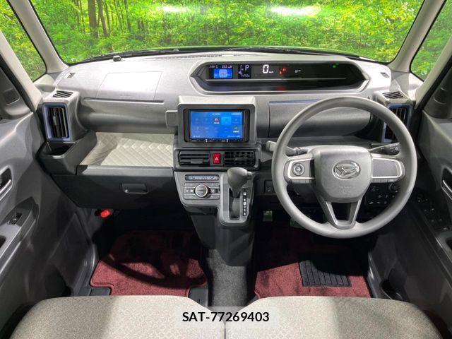 Daihatsu TANTO 2021-12 7225937-1