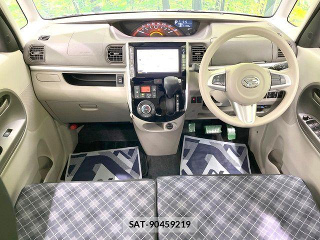Daihatsu TANTO 2017-09 7225916-1