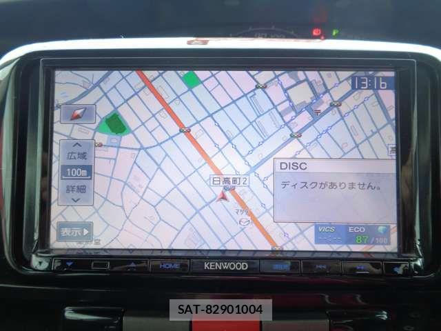 Daihatsu TANTO 2013-09 7225896-2