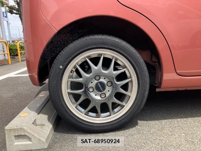 Daihatsu TANTO 2010-02 7225878-4