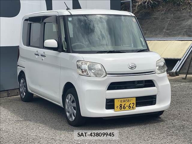 Daihatsu TANTO 2014-01 7225902-2