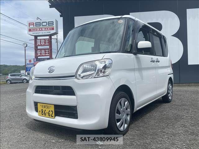 Daihatsu TANTO 2014-01 7225902-7