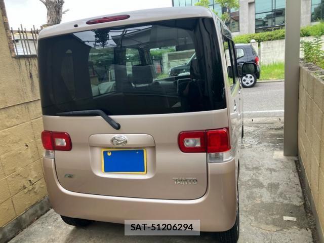 Daihatsu TANTO 2012-06 7225890-2