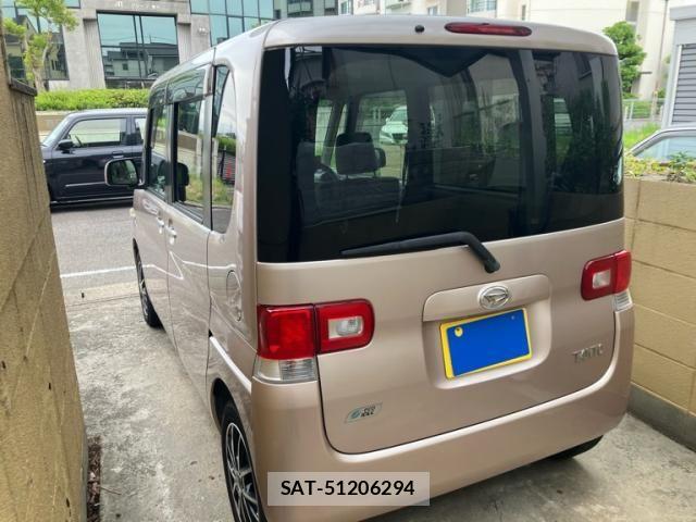 Daihatsu TANTO 2012-06 7225890-3