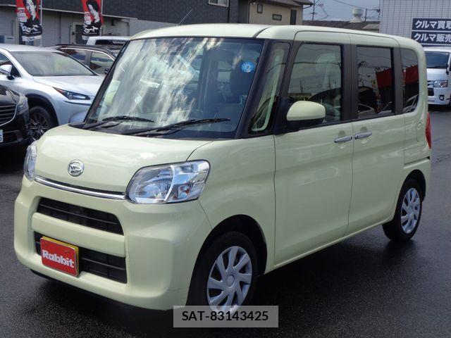 Daihatsu TANTO 2018-05 7225925-4
