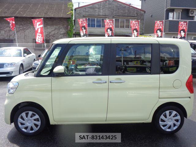 Daihatsu TANTO 2018-05 7225925-5