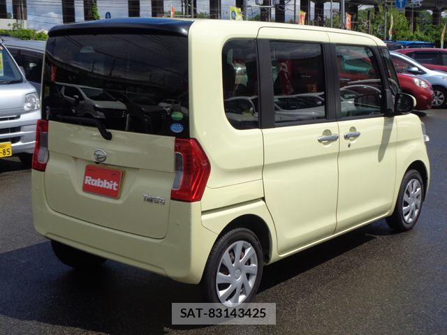 Daihatsu TANTO 2018-05 7225925-7
