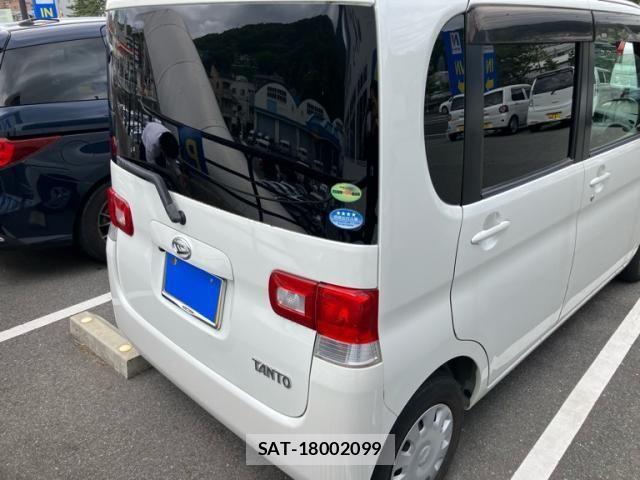 Daihatsu TANTO 2009-06 7225875-8