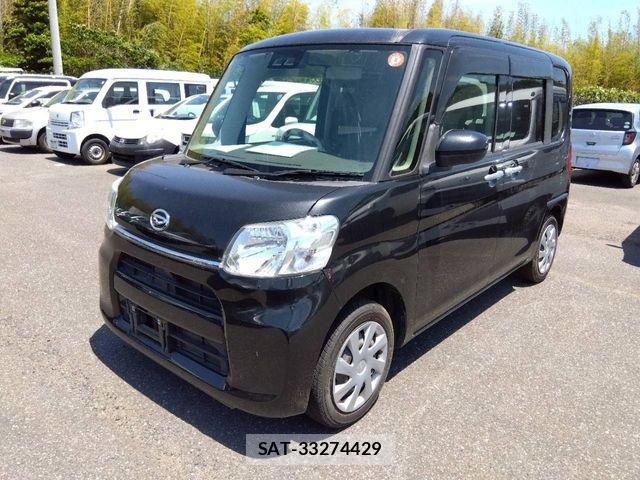 Daihatsu TANTO 2018-07 7225924-0