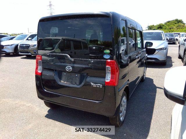 Daihatsu TANTO 2018-07 7225924-2