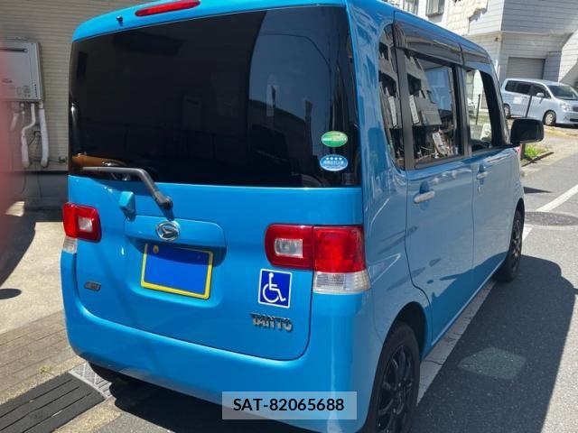 Daihatsu TANTO 2012-08 7217866-6