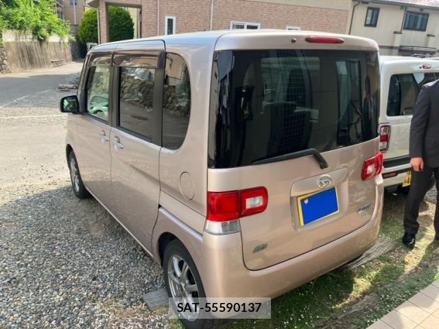 Daihatsu TANTO 2012-11 7225889-5