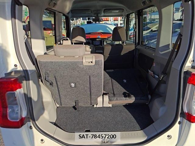Daihatsu TANTO 2016-10 7225911-22
