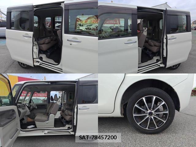 Daihatsu TANTO 2016-10 7225911-3