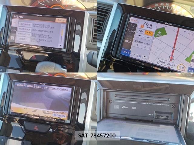 Daihatsu TANTO 2016-10 7225911-4