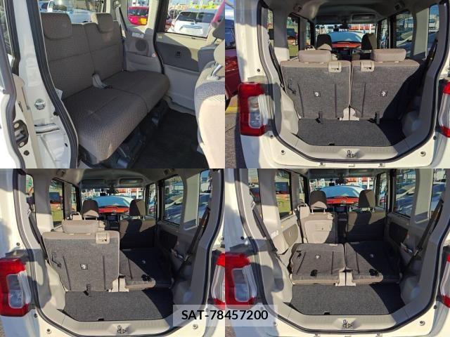 Daihatsu TANTO 2016-10 7225911-6