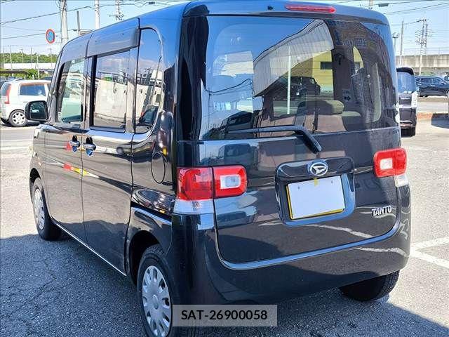 Daihatsu TANTO 2008-08 7225868-5